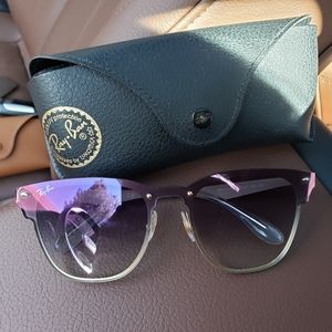 Ray-Ban Blaze Clubmaster